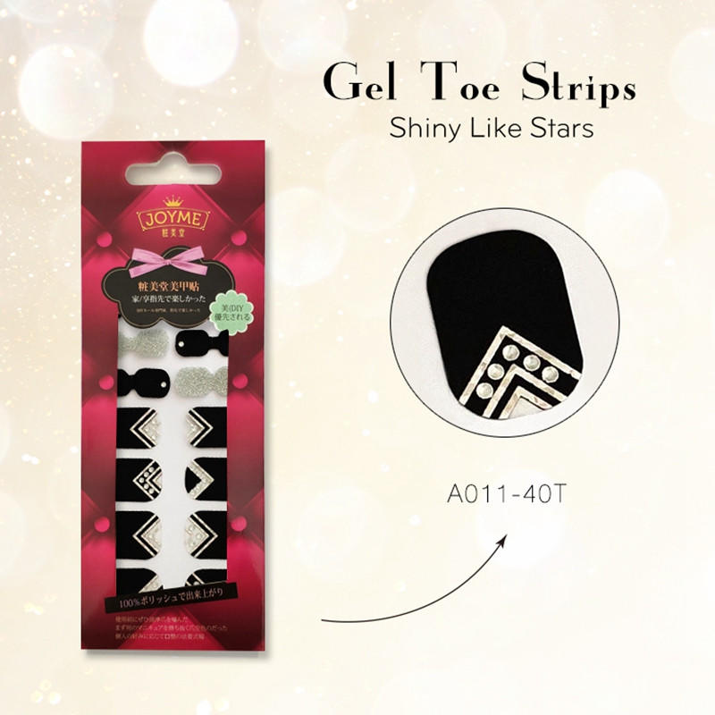 glitter striped nail designs personalized for girl-1