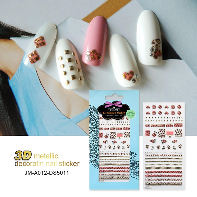 Newair Fake Nails 3d water nail stickers inquire now for women-3