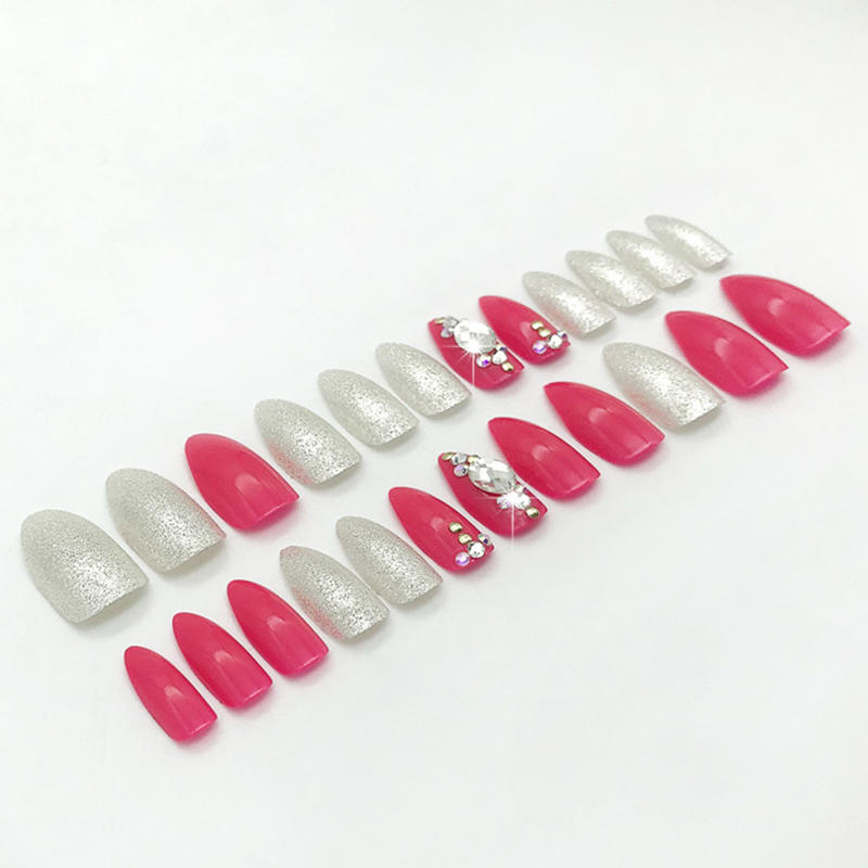 big best press on nails series for bride-3