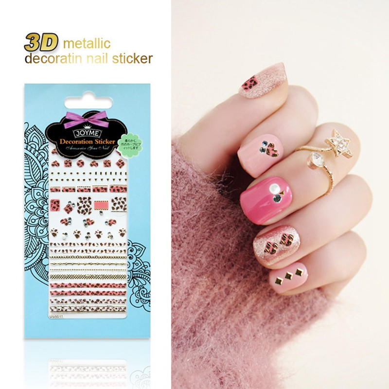 Newair Fake Nails 3d water nail stickers inquire now for women-2