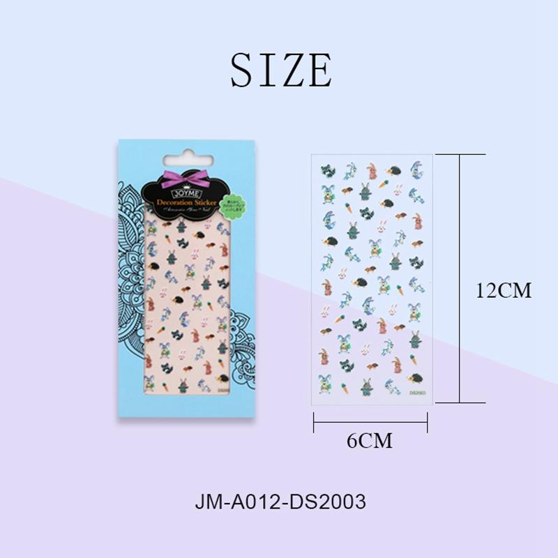 Newair Fake Nails christmas nail stickers factory for ladies-3
