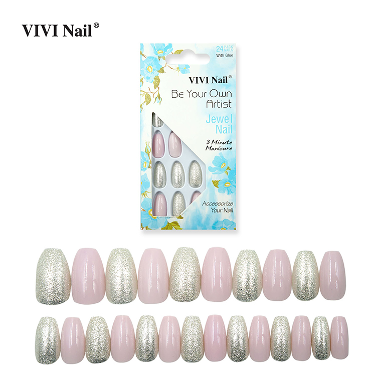 Newair Fake Nails Array image38