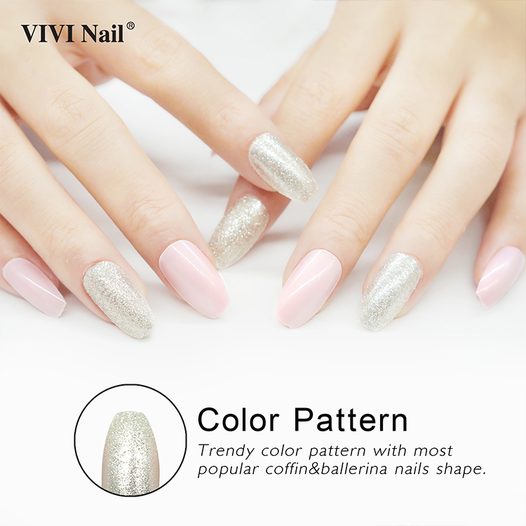 Newair Fake Nails Array image81