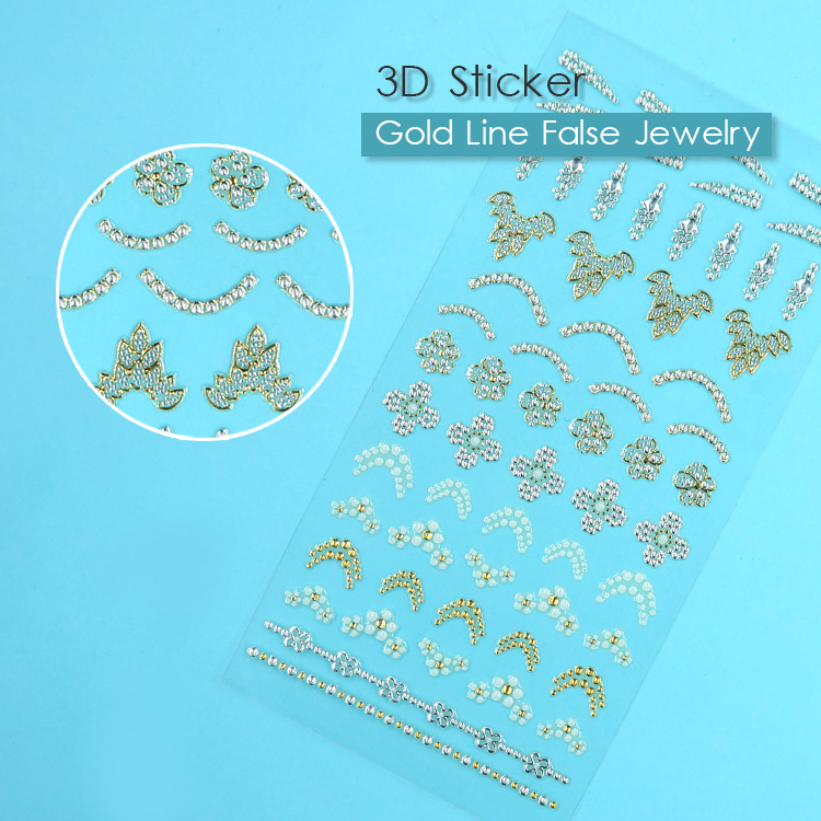 Newair Fake Nails Array image55