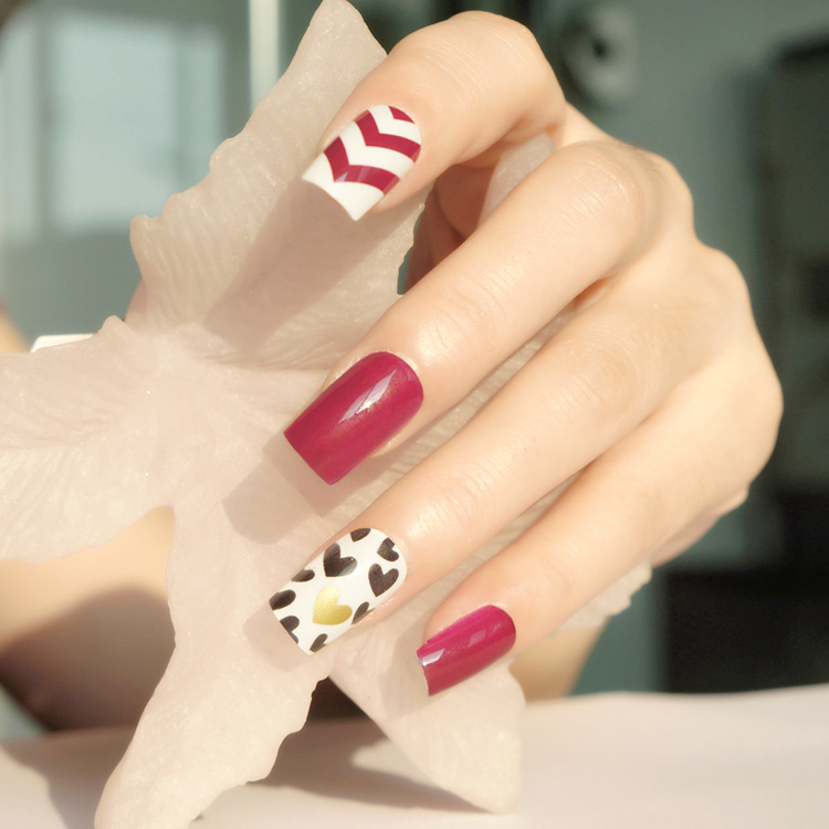 Newair Fake Nails Array image85