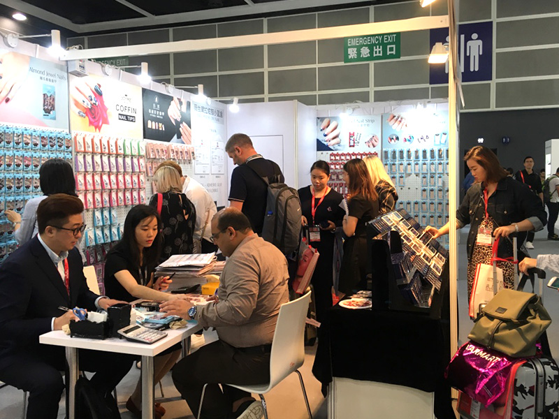 Newair Fake Nails Array image46