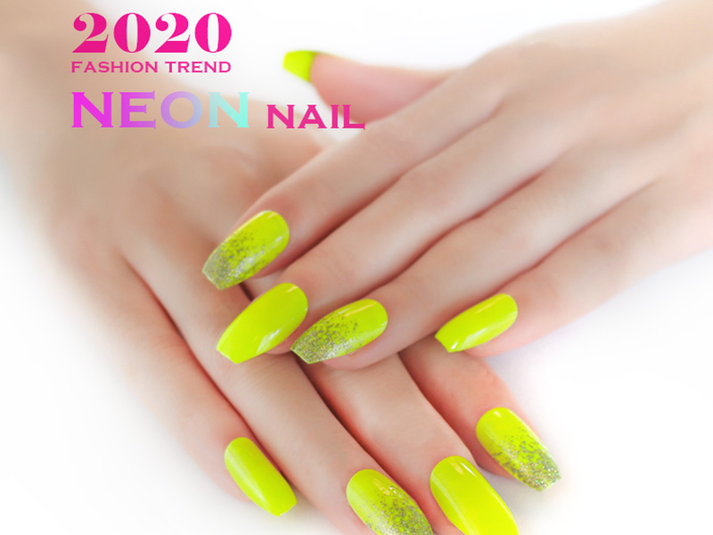 New Fashion Trend Neon Nail Zhejiang Newair Art Co Ltd