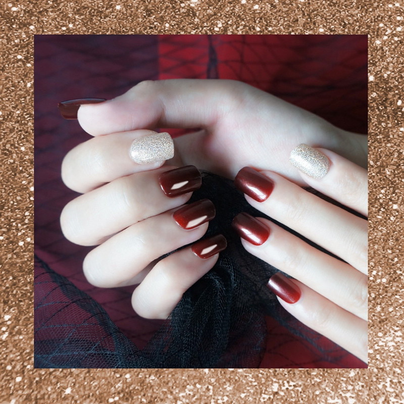 Newair Fake Nails best artificial nails from China for wedding-4