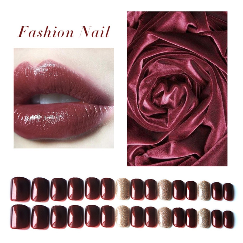 Newair Fake Nails best artificial nails from China for wedding-5