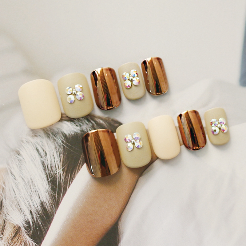 Newair Fake Nails Array image91