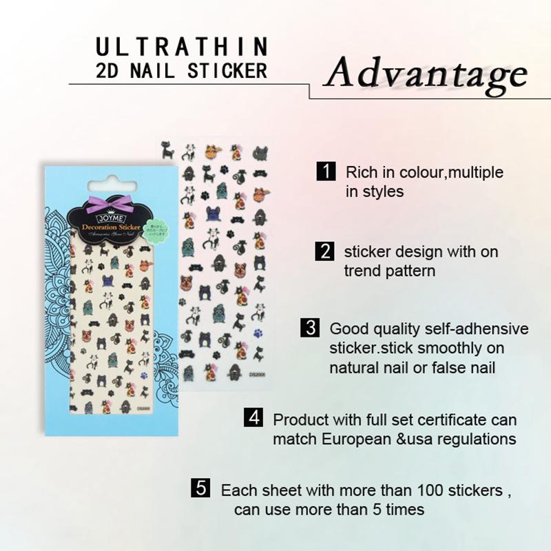 Newair Fake Nails Array image10