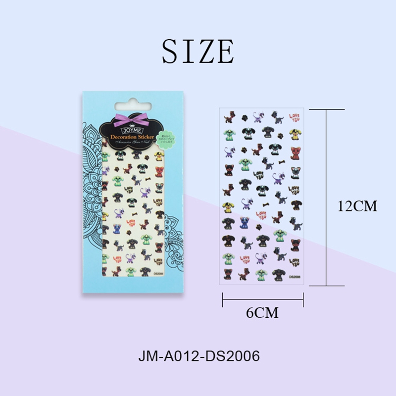 Newair Fake Nails custom nail decals for ladies-4
