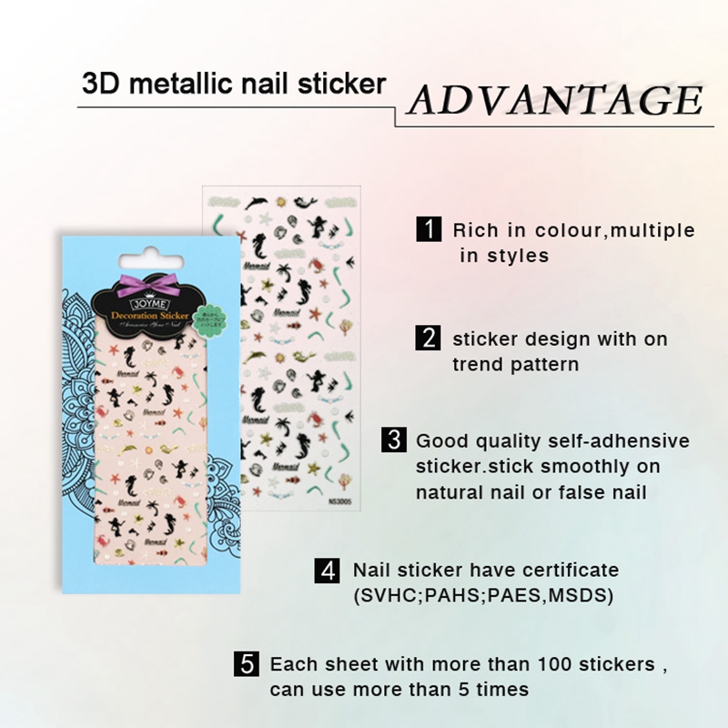 Newair Fake Nails Array image66