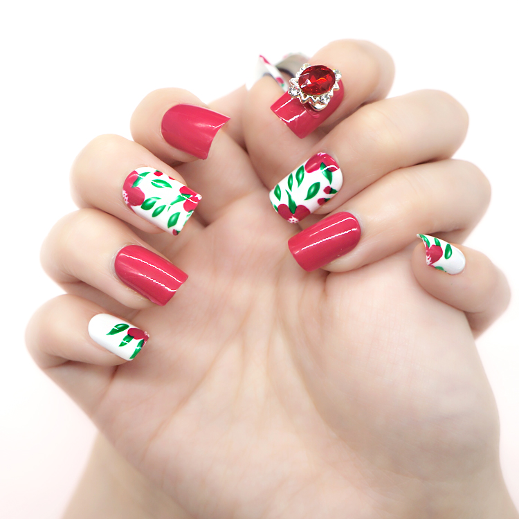 Newair Fake Nails Array image17