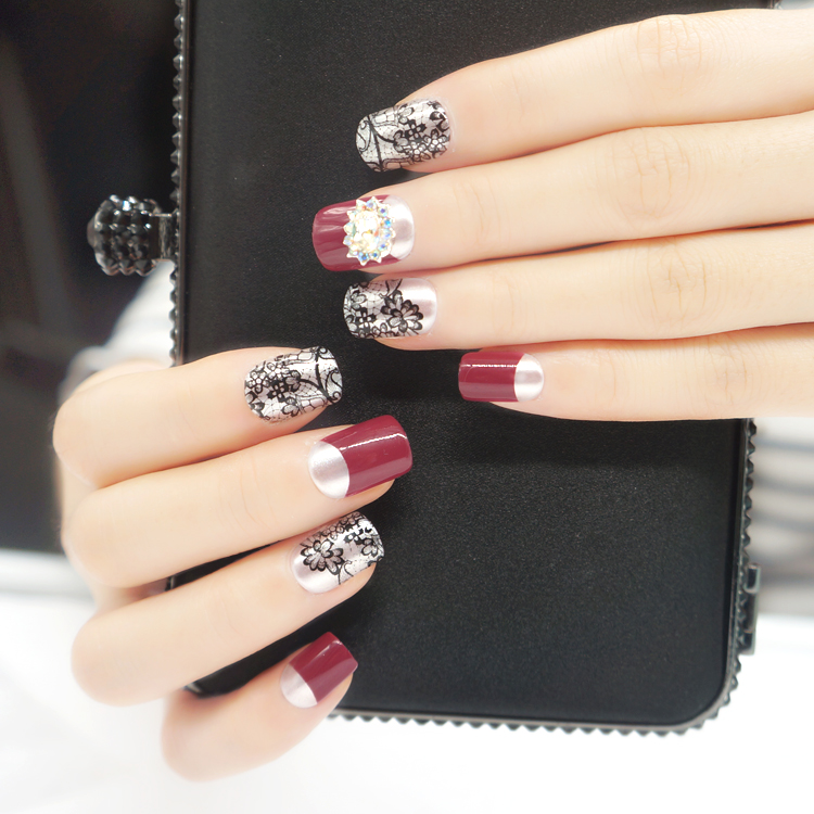 Newair Fake Nails Array image30