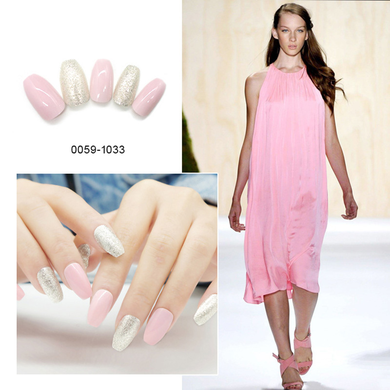 Newair Fake Nails Array image102