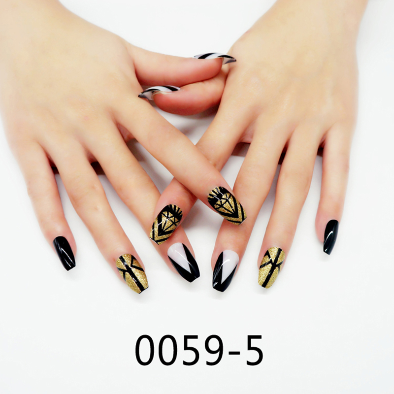 Newair Fake Nails Array image9