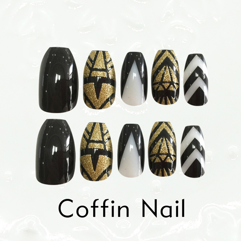 Newair Fake Nails Array image30