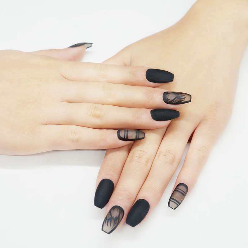 Newair Fake Nails Array image90