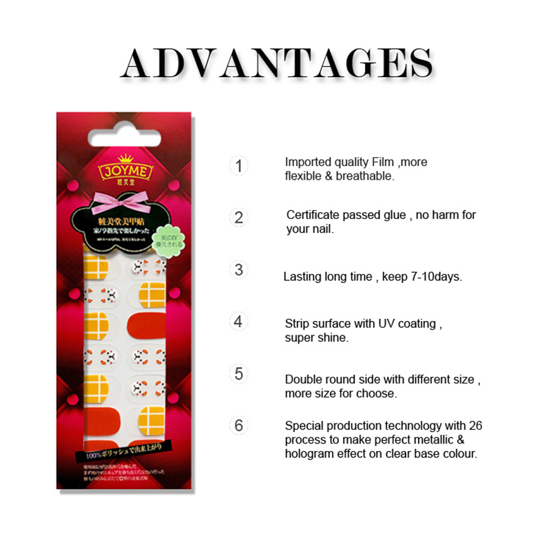 Newair Fake Nails Array image82