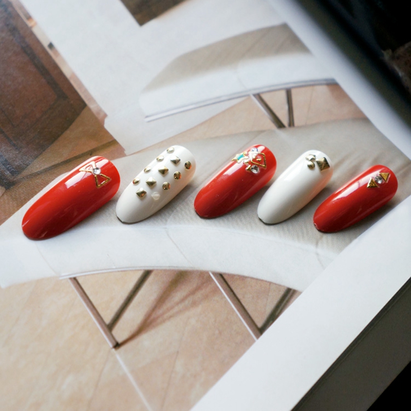 Newair Fake Nails Array image48