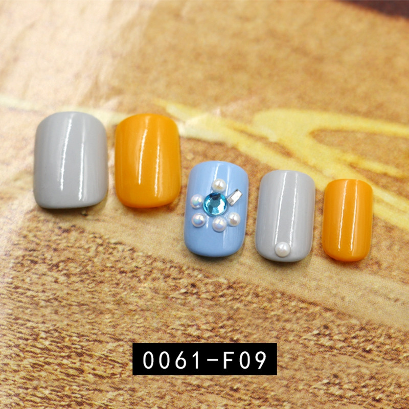 Newair Fake Nails artificial press on nails amazon directly sale for lady-5