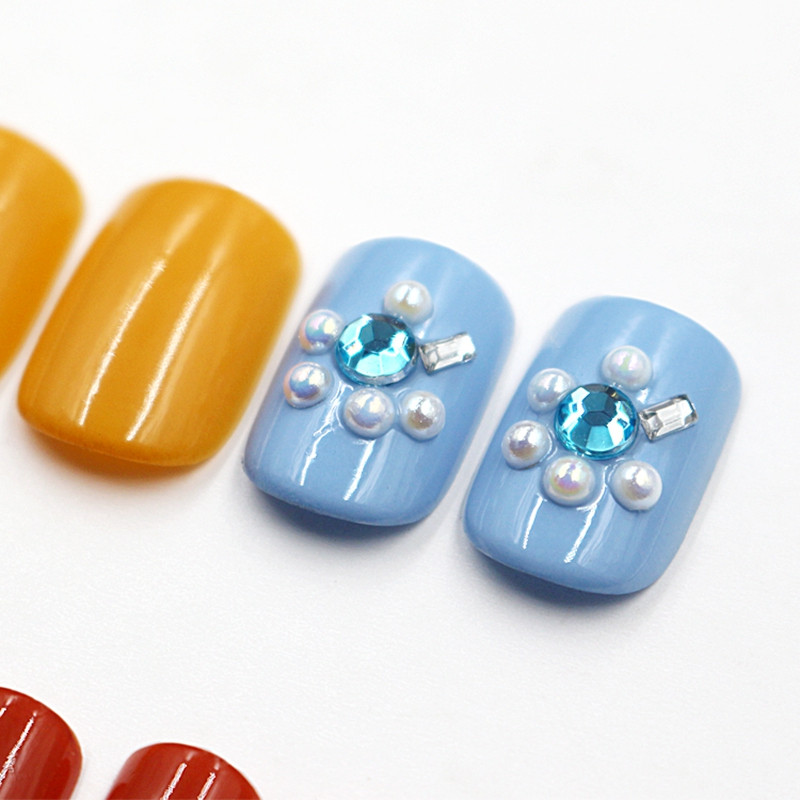 Newair Fake Nails artificial press on nails amazon directly sale for lady-6