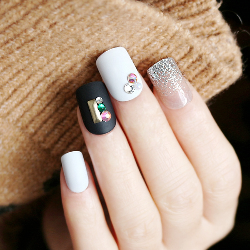 Newair Fake Nails best fake nails from China for bride-4