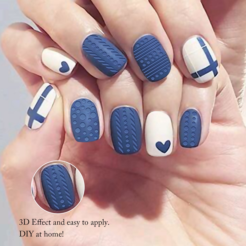 Newair Fake Nails Array image54