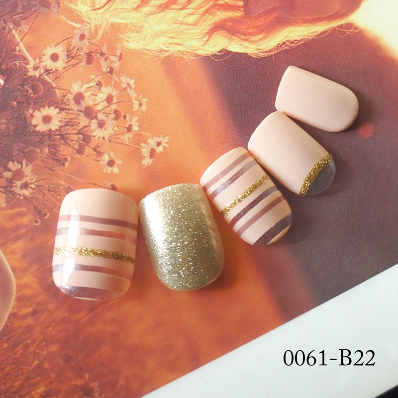 Newair Fake Nails gray halloween press on nails manufacturer for wedding-5