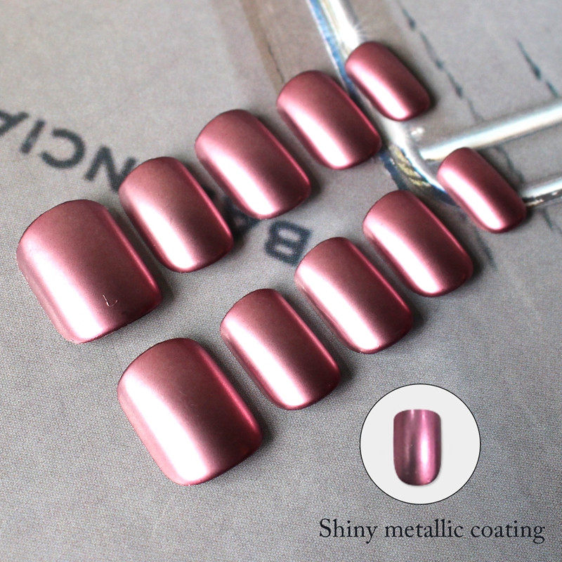 sexy impress press on nails customized for lady-5