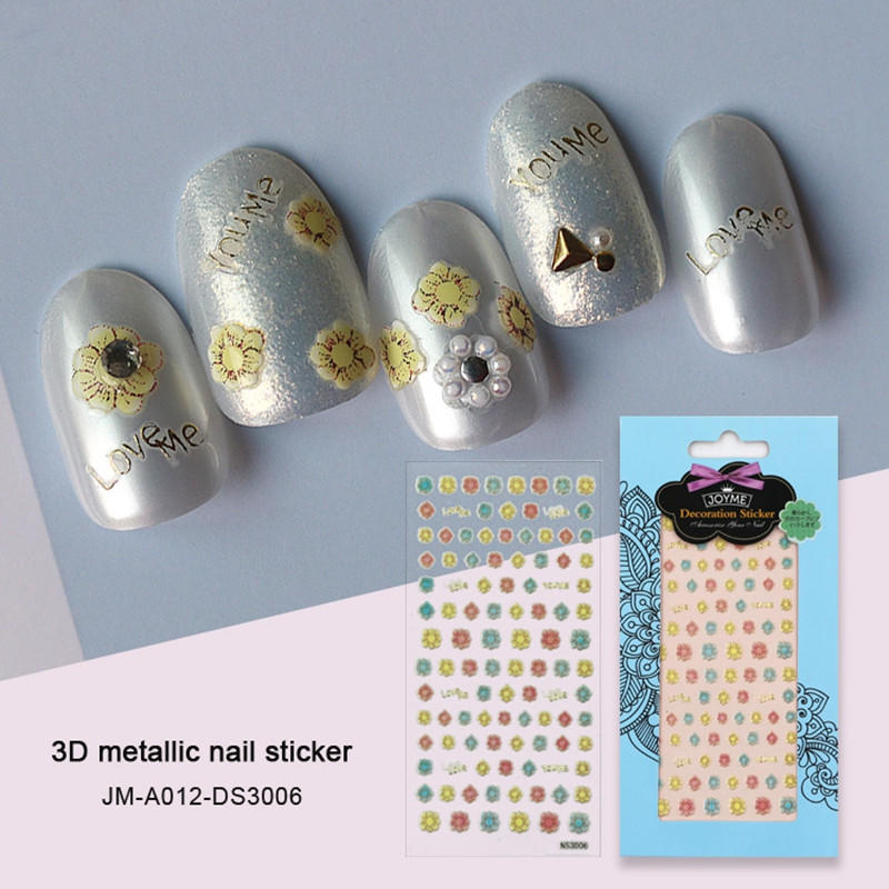 star self-adhesive nail decals factory for ladies-1