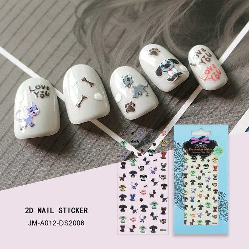 Newair Fake Nails custom nail decals for ladies-1