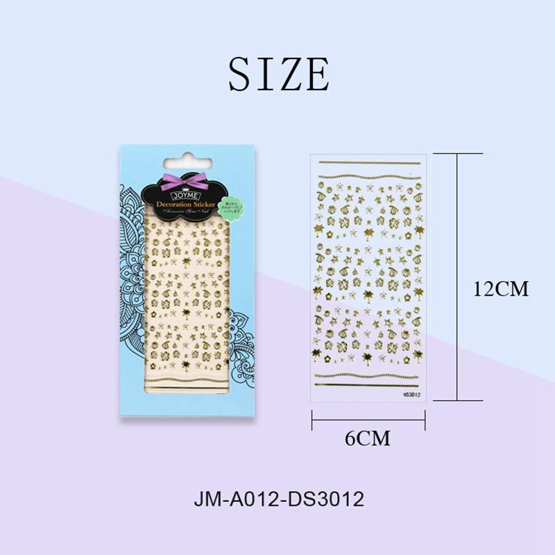 Newair Fake Nails decorative gel nail stickers design for ladies-3
