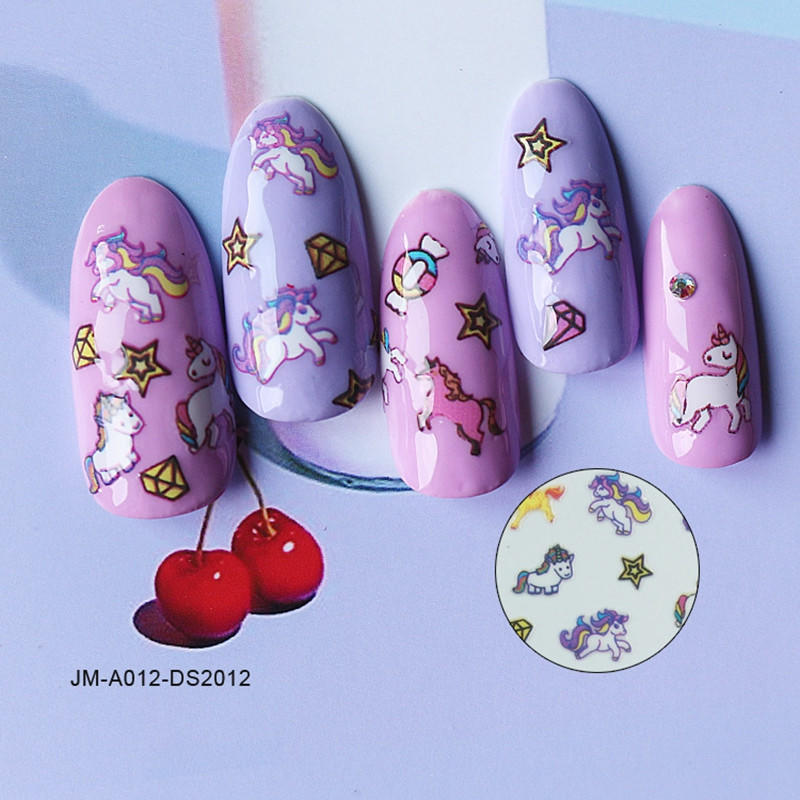 Newair Fake Nails nail decal stickers design for commercial-1