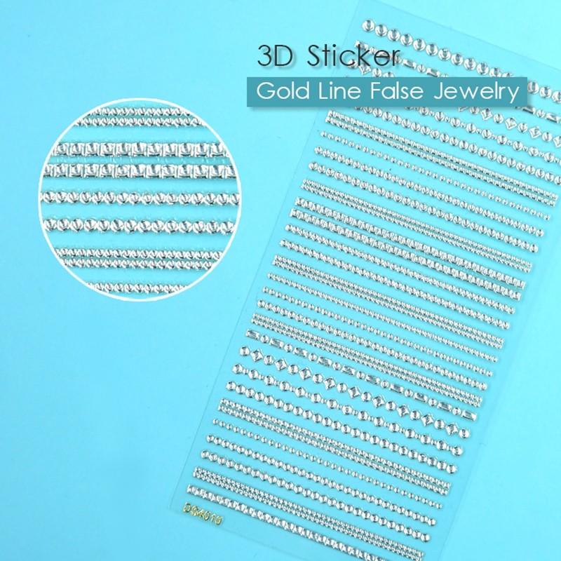 Newair Fake Nails best nail decals with good price for women-3
