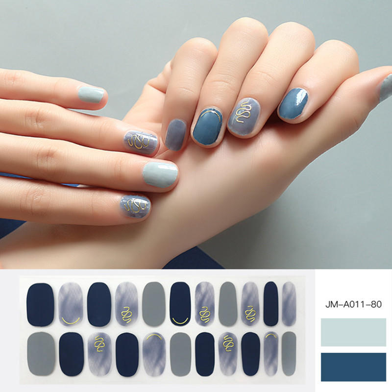 Newair Fake Nails sally hansen nail strips personalized for women-1
