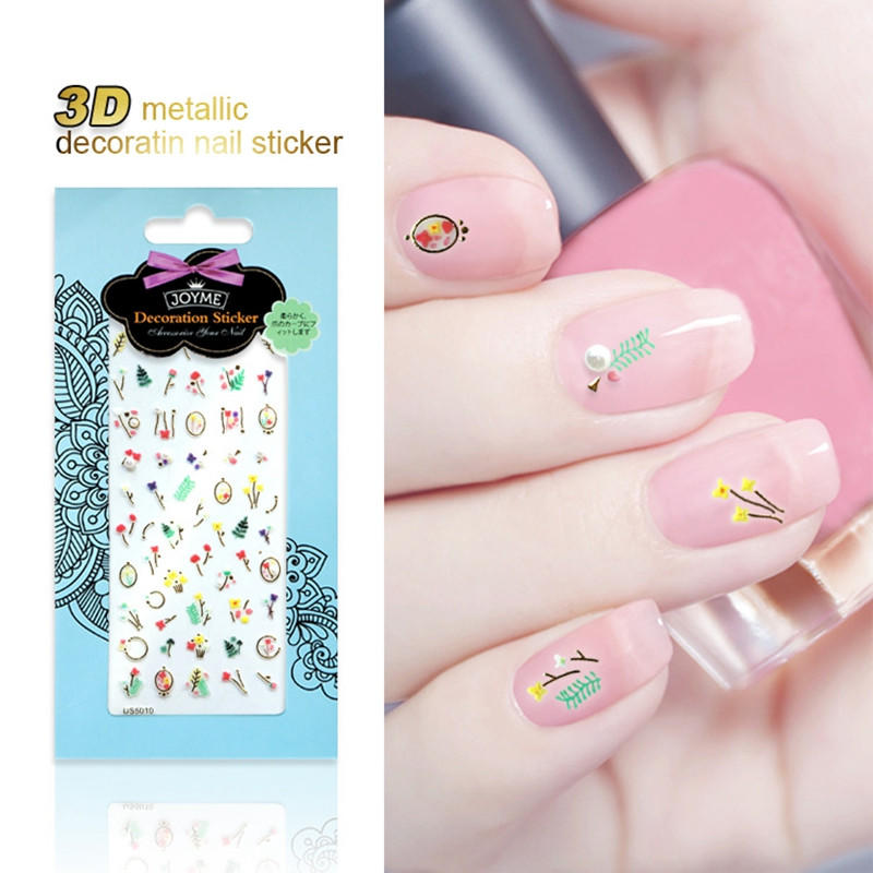 Newair Fake Nails toenail stickers inquire now for girl-2