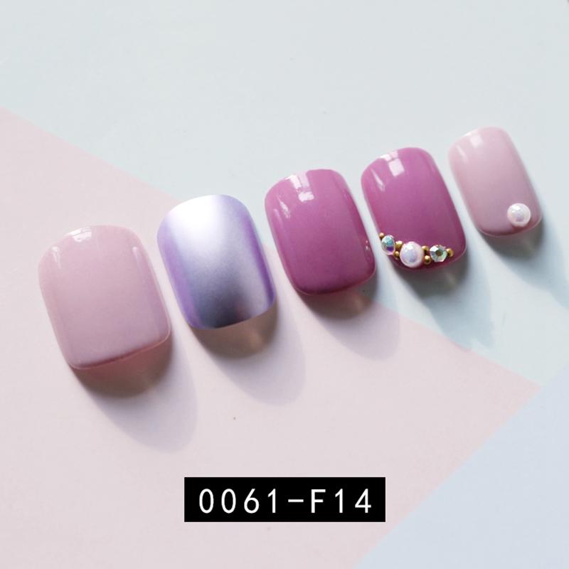 Newair Fake Nails red etsy press on nails manufacturer for wedding-3