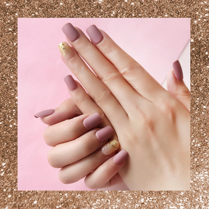 soft best press on nails from China for wedding-2