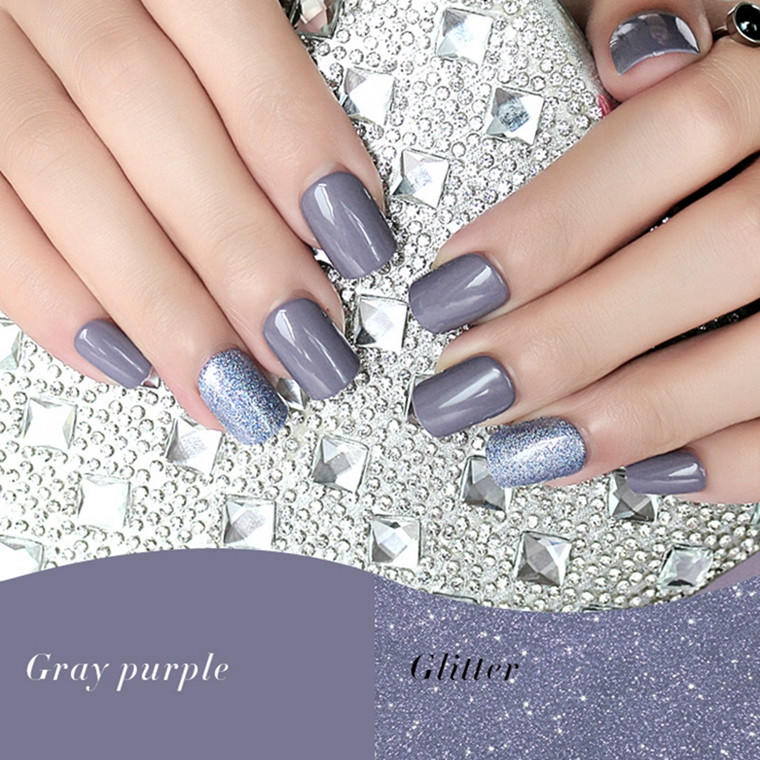 Newair Fake Nails square press on nails amazon from China for bride-2
