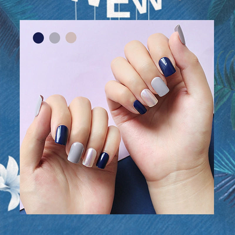 Newair Fake Nails decoration etsy press on nails manufacturer for lady-3