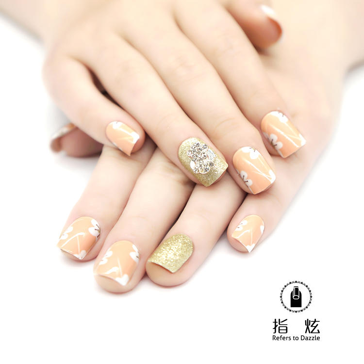 Newair Fake Nails gel press on nails China customized for lady-1