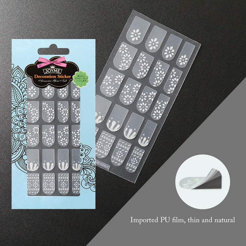 Newair Fake Nails nail sticker factory for ladies-3
