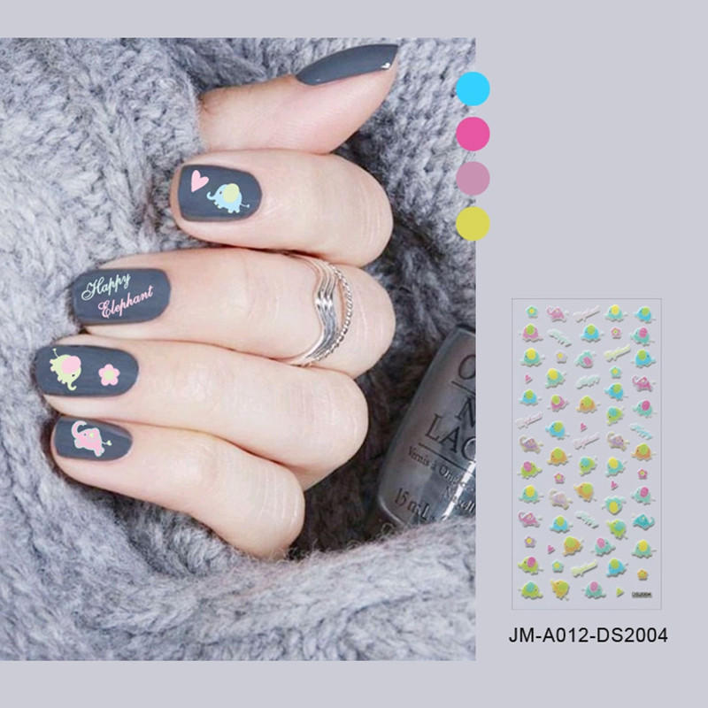 Newair Fake Nails halloween nail decals inquire now for commercial-1