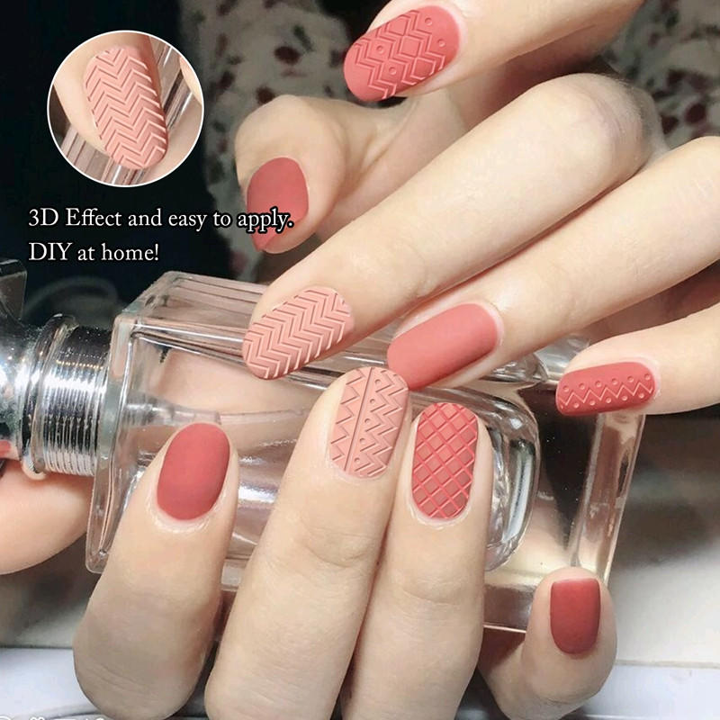 Newair Fake Nails lace best nail stickers with good price for commercial-1