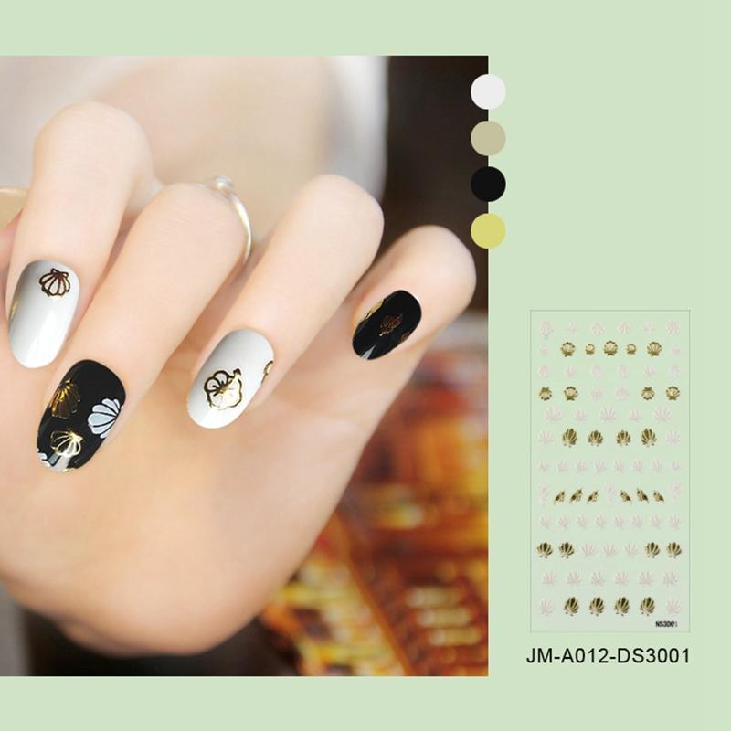 Newair Fake Nails universal nail stickers uk for ladies-3