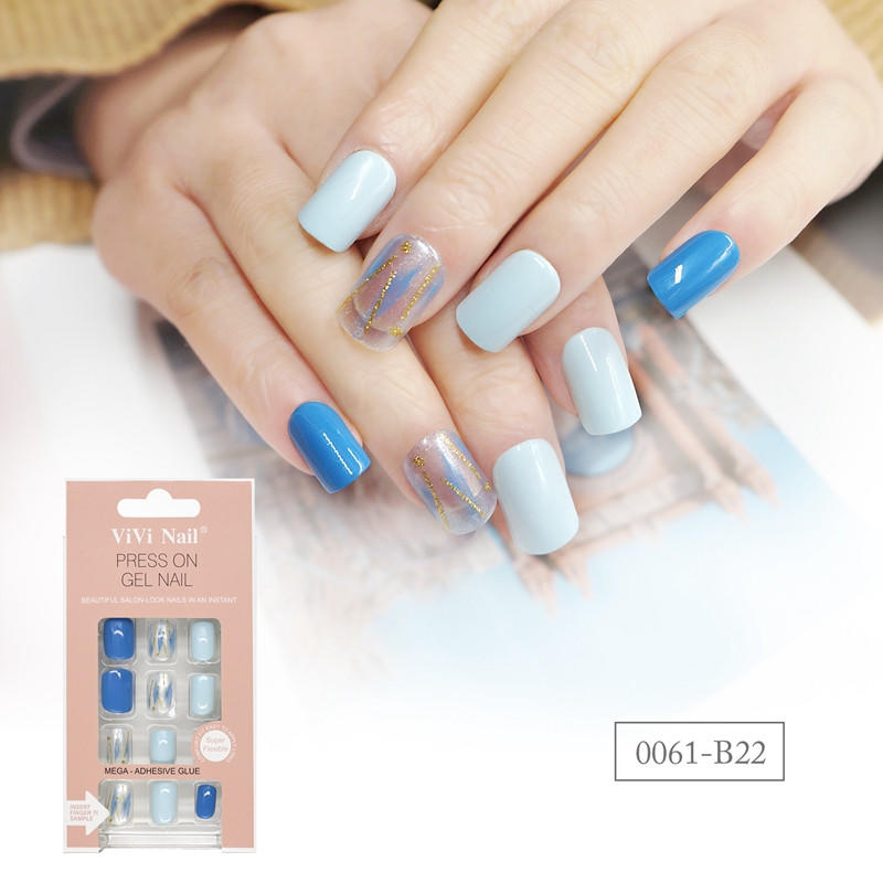 sexy press on nails review customized for lady-2