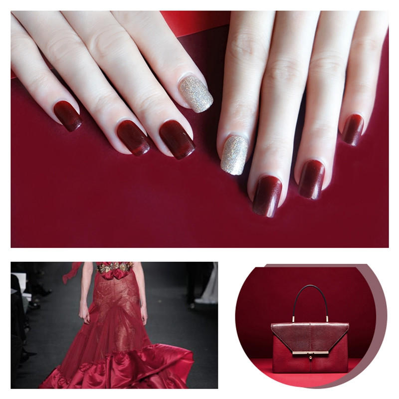 Newair Fake Nails best artificial nails from China for wedding-3