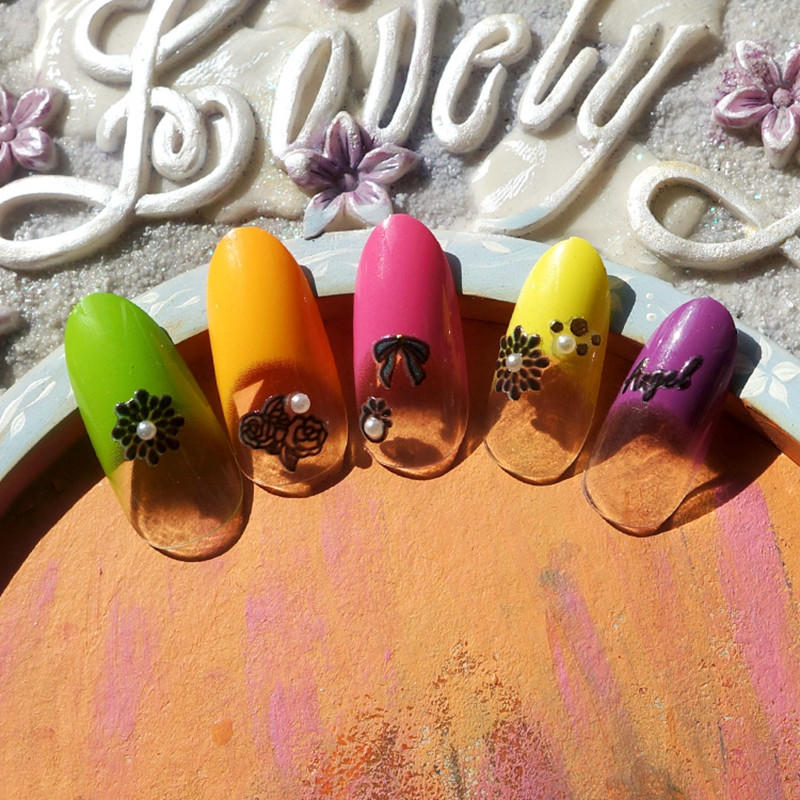 Newair Fake Nails best nail decals factory for commercial-2